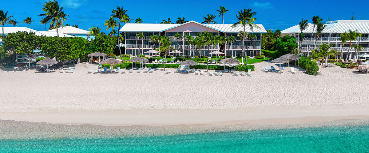 Aqua Bay Club Condos on Seven Mile Beach
